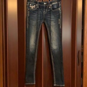 Rock Revival Skinny Jeans